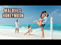 Honeymoon in Maldives | Guinwa and Samir