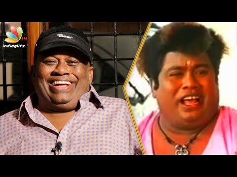 I was the first person to do Dubsmash! Senthil Interview | Thaana Serntha Kootam Comedy