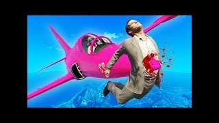 GTA V - TOP 200 FUNNIEST FAILS EVER