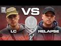 LC vs RELAPSE | PenGame Rap Battle | 2026