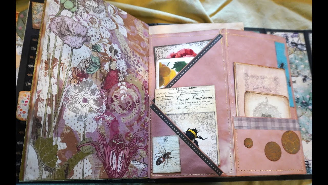 Bee Journal 4 Flip Through