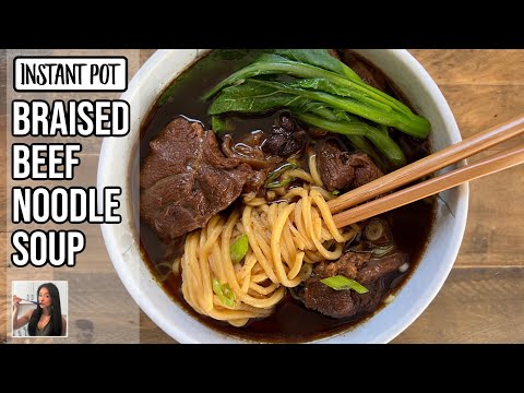 Braised Beef Ramen