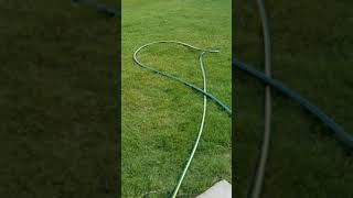 Liquid Aeration by simply lawn solution