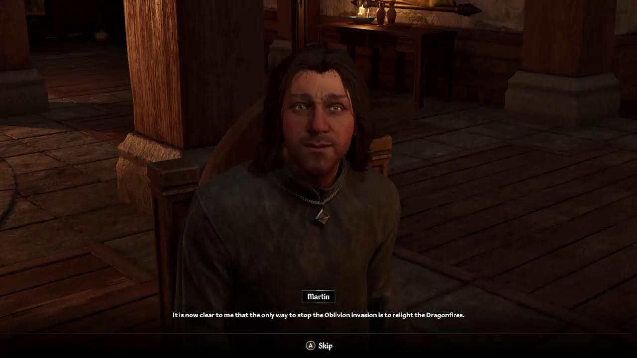 Oblivion Remastered, Best Way To Complete Dagon Shrine Quest. Mysterium Xarxes