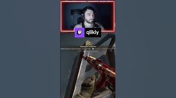 #CS:GO Как правильно сейвить оружие | twitch.tv/qlikly