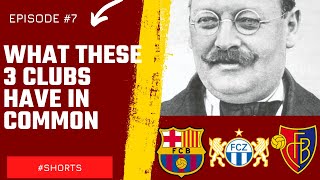 What these 3 clubs have in common. #shorts