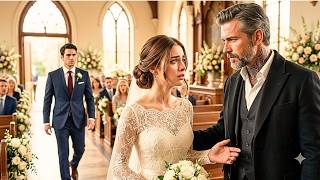 “I’ll Take His Place”—Her Fiancé Ran Away, So She Married His Mafia Boss Dad