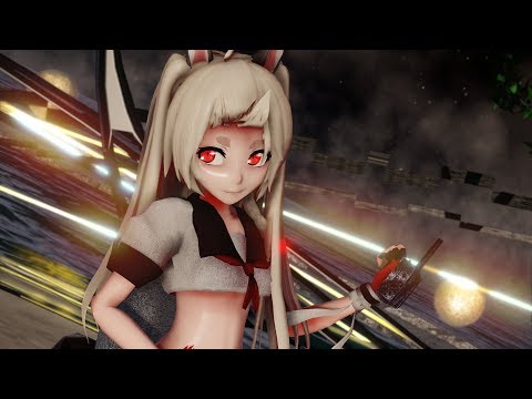 [MMD] 君色に染まる(TDA式碧蓝航线 夕立)『4K』