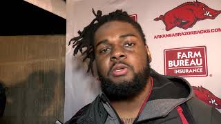 Celebrity Armon Watts Post 38-0 Loss to Missouri Wealth