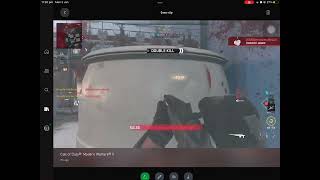 5x multi kill modern warfare 2