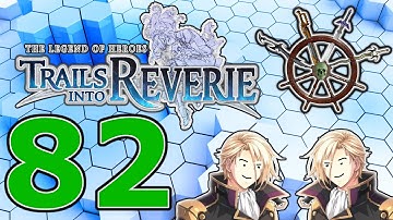 The Legend of Heroes Trails Into Reverie - Part 82 - I make me so hot