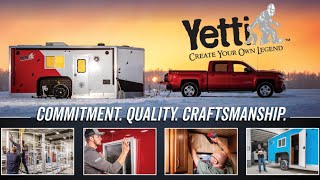 Yetti Outdoors: How A Yetti Wheelhouse Is Made