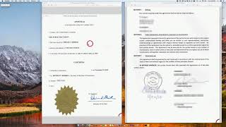 How to Apostille a notarized document for Connecticut State