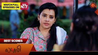 Lakshmi - Best Scenes 27 Oct 2025 Tamil Serial Sun Tv