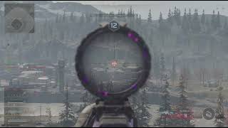 564M Sniper Shot
