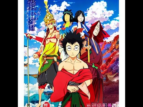 Monkey Magic Godiego