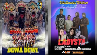 Live Stream Walimatul Khitan Bg. Raditya | REOG & ORGAN TUNGGAL | KHARISMA PRO AUDIO | HVS SRAGEN 5
