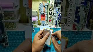 Download Lagu If your power bank is damaged, don't throw it away! You can replace it with a lithium polymer bat... MP3