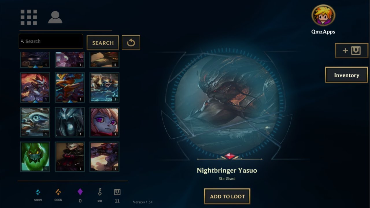 Hextech Simulator 2017 for LoL Android Gameplay