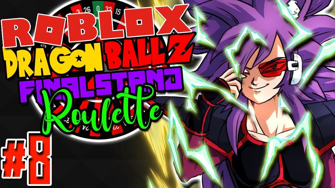 roblox dragon ball z final stand script HARDEST TIME IN SPACE EVER! | Dragon Ball Z Final Stand Roulette! - Episode 8 (Roblox)