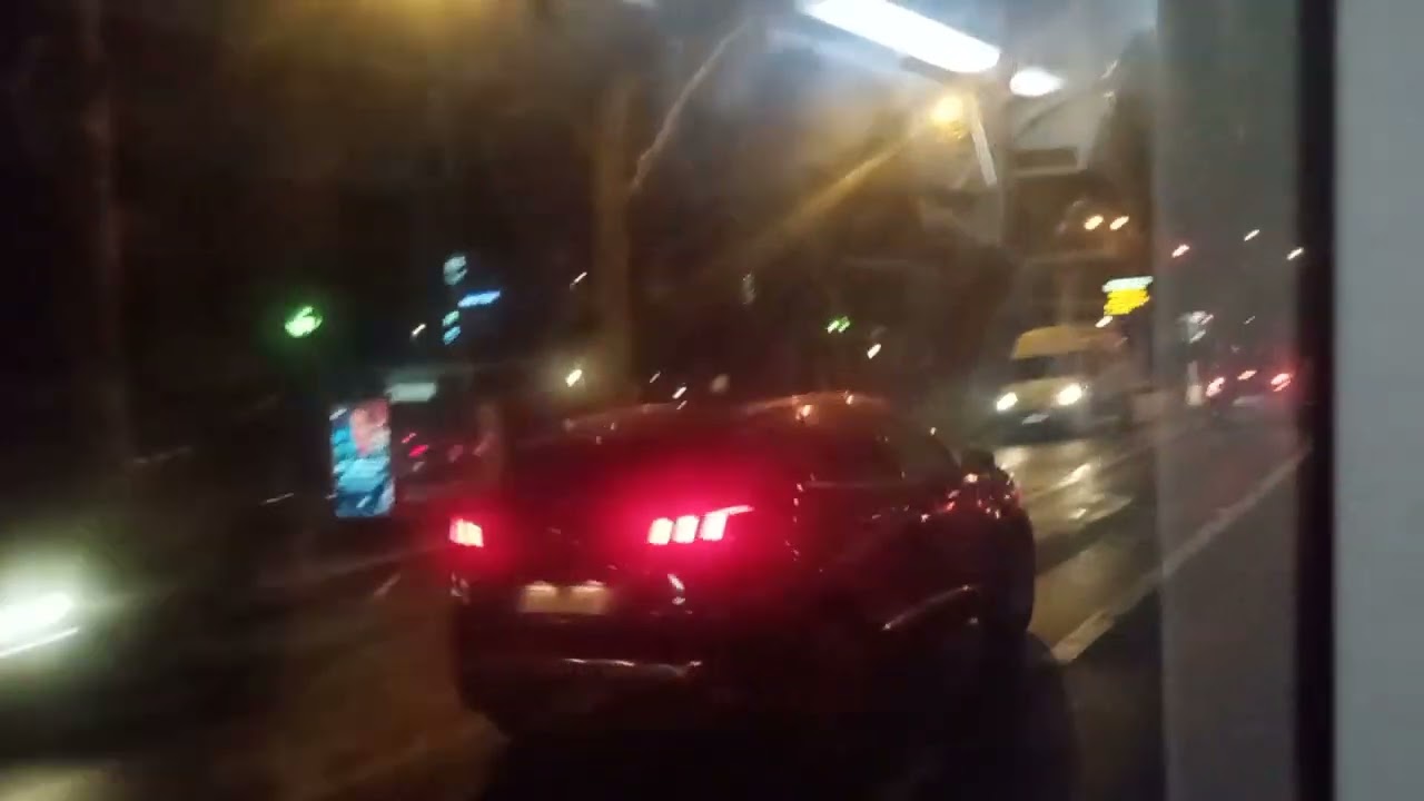 Bus PC RATP - GX437 Hybride N°4460 Pont du Garigliano --- Porte d'Asnières [ THRTOLLE ⚡💥🔥 ]