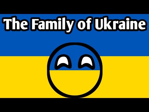 Countryballs Family Of Ukraine YouTube countryballs-family-of-ukraine-youtube