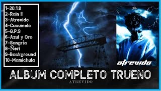 Trueno Album Atrevido Completo 2020 ⚡