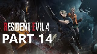 Resident Evil 4 REMAKE GAMEPLAY Hindi | PART 14 | PS5