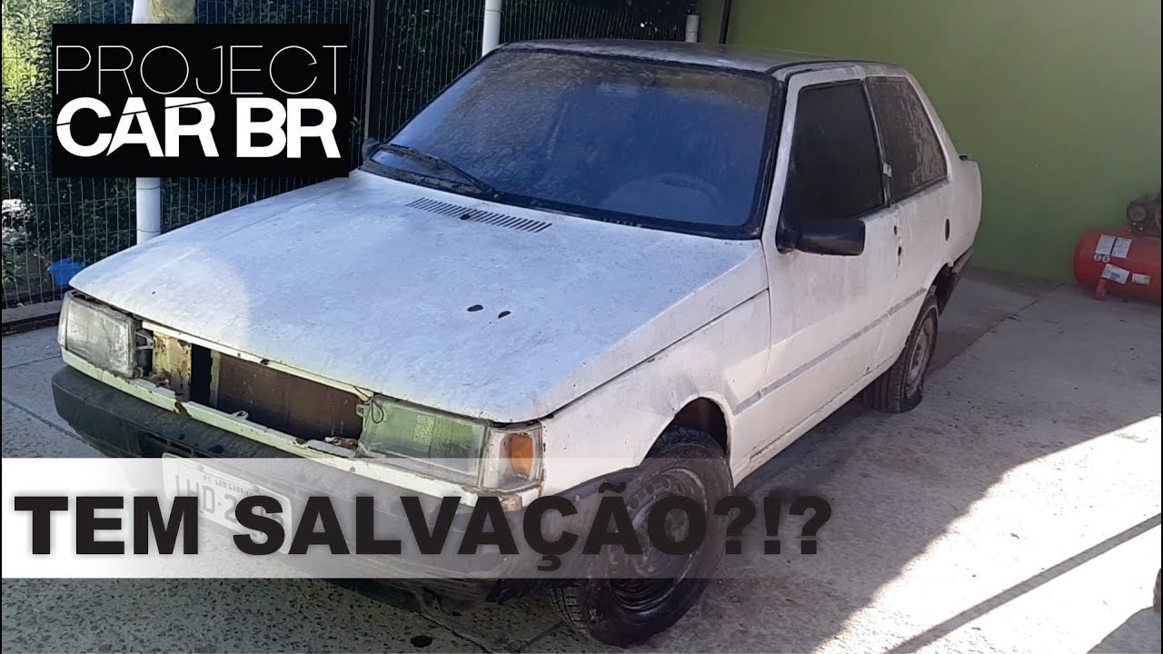 Project Car Brazil - Nosso Fiat Premio!!!
