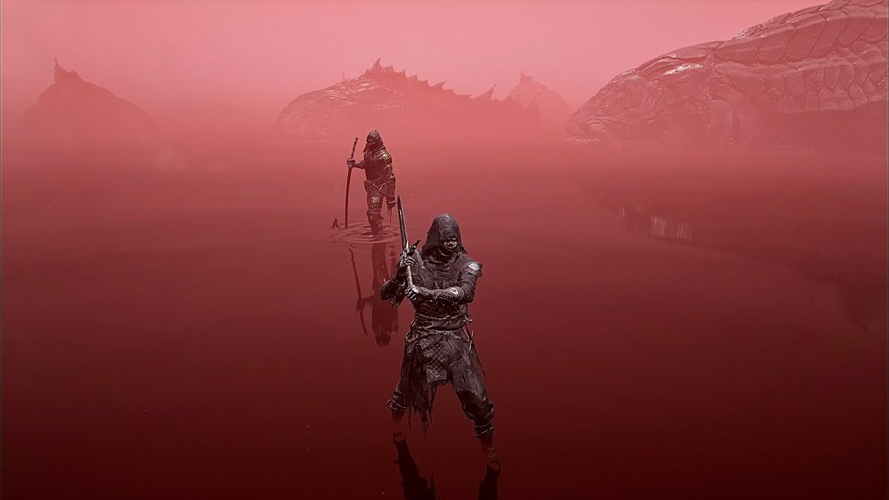 Mortal Shell: Hadern Fight