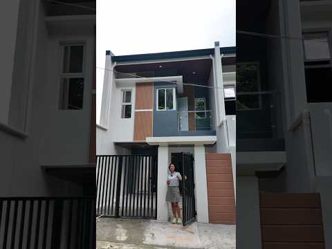 EDJ On The Go! P5.9M || House and lot for Sale in Upper Antipolo Rizal #antipolocity