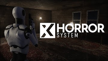 HORROR SYSTEM || Version 2.0 || Unity Asset Store