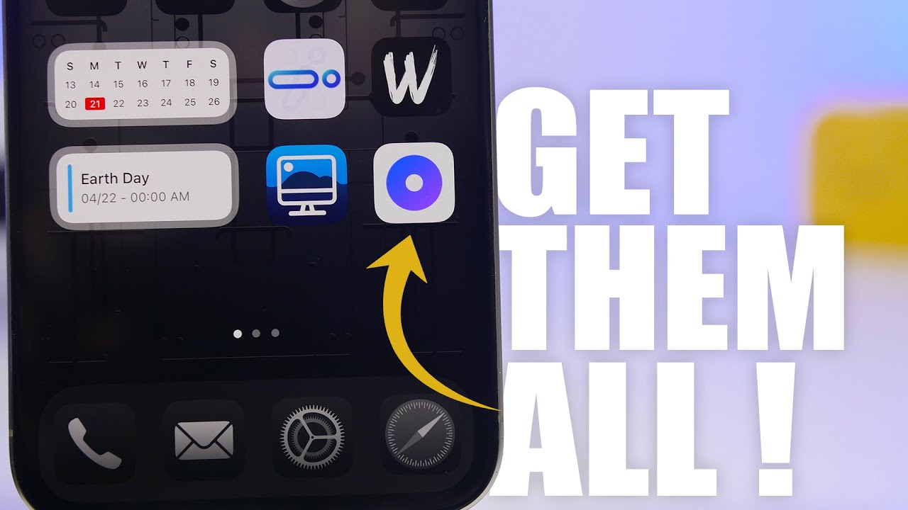 10 BRILLIANT iPhone Apps You NEED in 2025 ! - YouTube