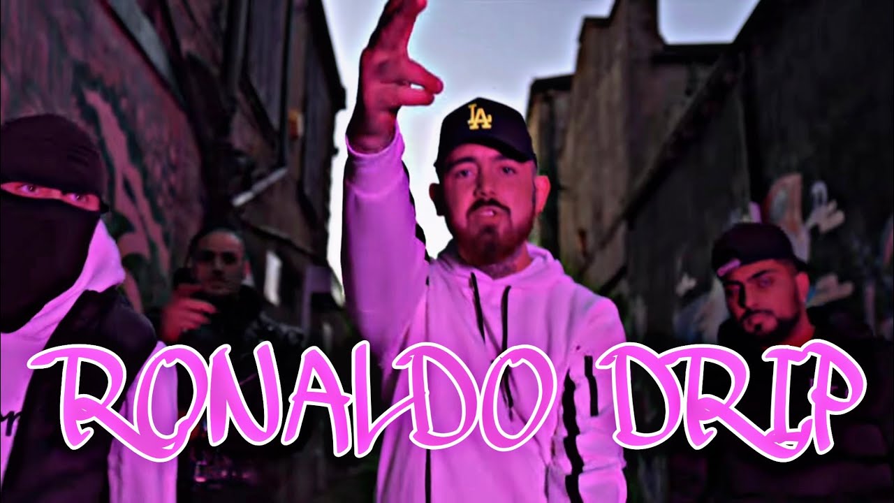 CIPCALAA - RONALDO DRIP ( prod. VamzBeats)