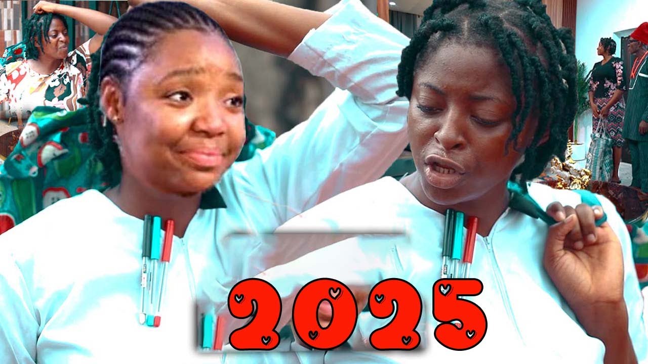 THIS EKENE UMENWA COMEDY SCHOOL MOVIE WILL KEEP YOU AT THE EDGE/EKENE UMENWA 2025 LATEST MOVIE