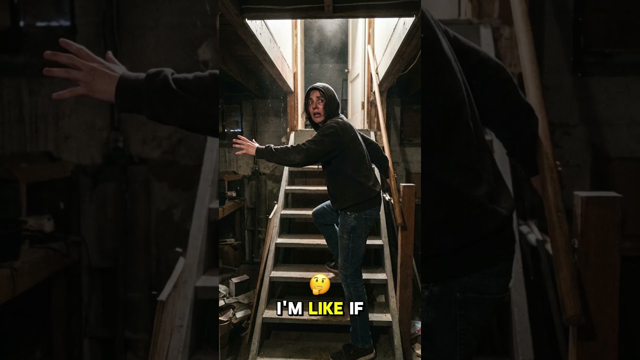 He Kept a Corpse Hanging and Still Had People Over 