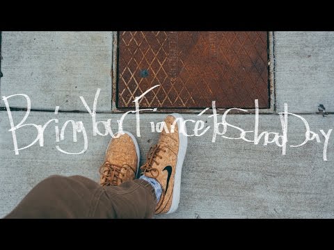 Bring Your Fiancé To School Day | TRIBETYLER - Bring Your Fiancé To School Day | TRIBETYLER