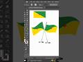 "Simple National Flag Design Tutorial"#shortvideo#design #youtubevideoviral #tutorial