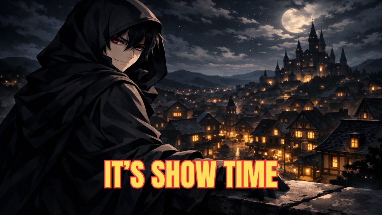 It’s Show Time! | Dark Cinematic Metal Villain Theme | Fantasy Aura