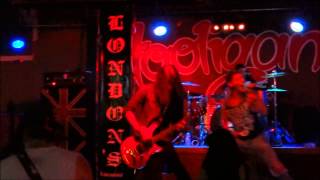 London&#39;s Dungeon - Right Here (Recorded 6/8/13 Albuquerque, NM @ Hooligans Nightclub)