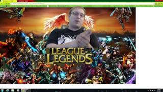 WTF League of Legends & Twitch RANT!