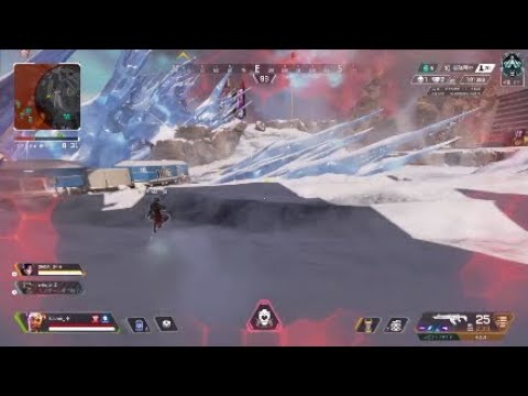 Apex 急に最終決戦感出してくる音バグ Youtube