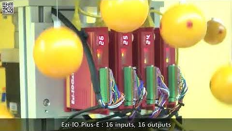 Ezi SERVOII Plus Ethernet Stepping + IO + AC Servo