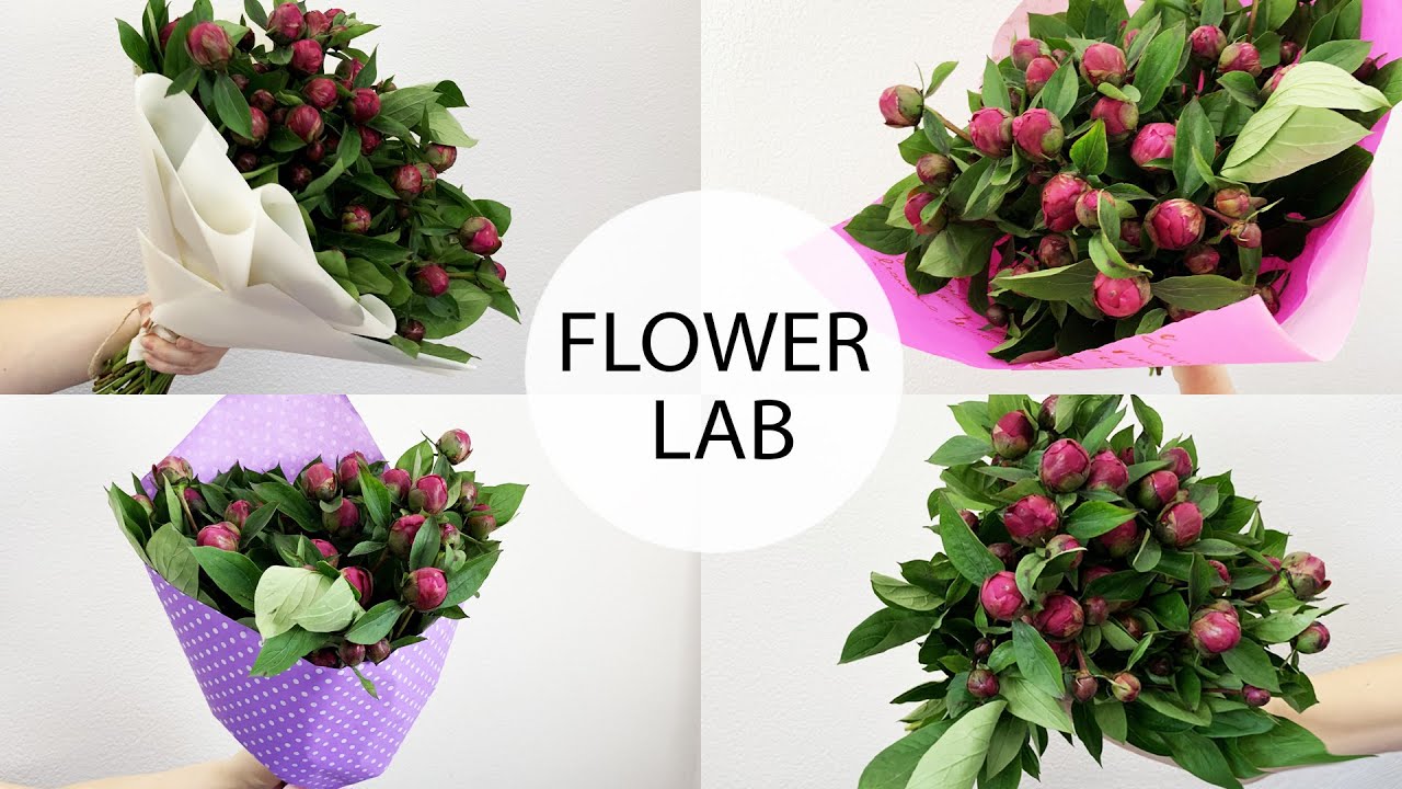 wrapping by brown paper- lush!!!!  Trendy flowers, Flower shop display,  How to wrap flowers