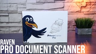 Raven Pro Document Scanner - What You Need To Know
