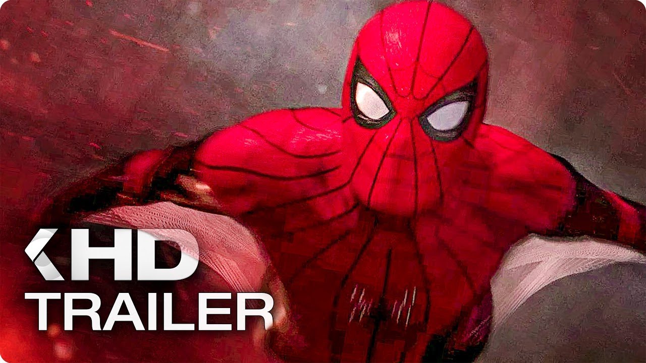 Download SPIDER-MAN: Far From Home Trailer 2 (2019)