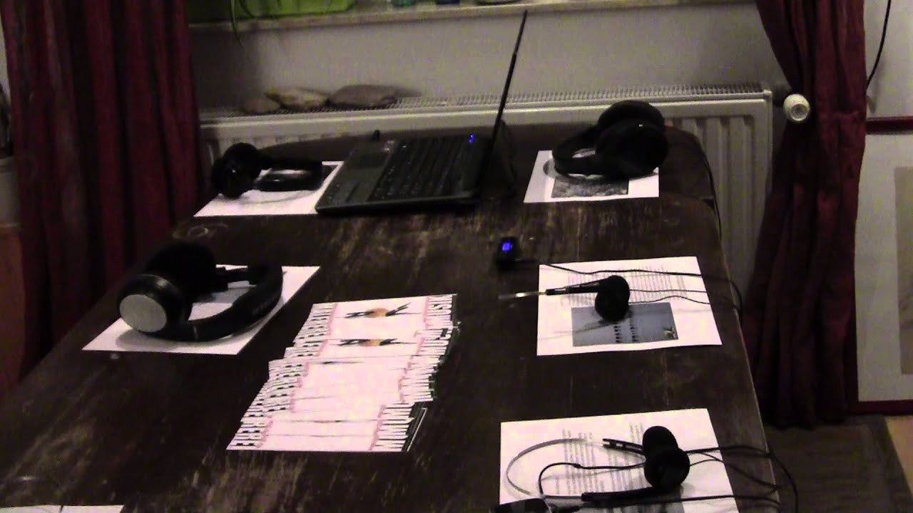 Herr Deul - Klangcollagen