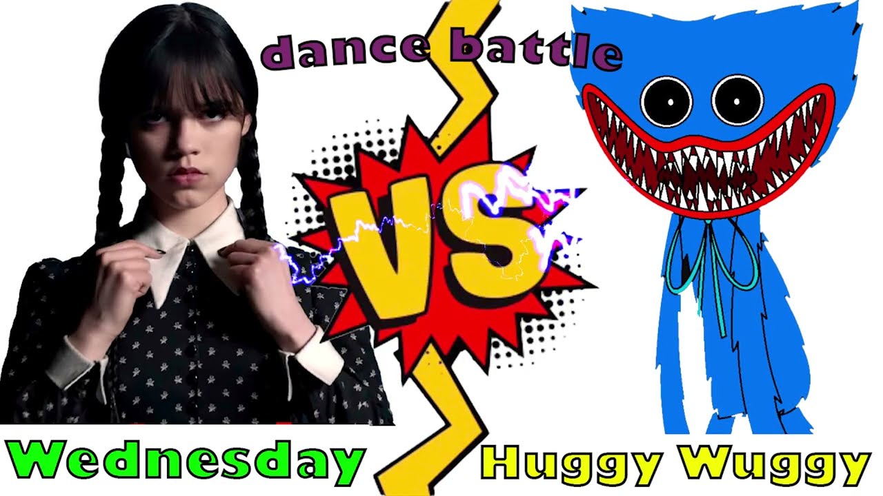 YES or NO? Wednesday vs Poppy Playtime World #wednesday #wednesdayadda  TikTok