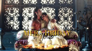 MERA HRIDAY TUM | SIYA KE RAM MUSIC VIDEO | ARU CREATIONS 