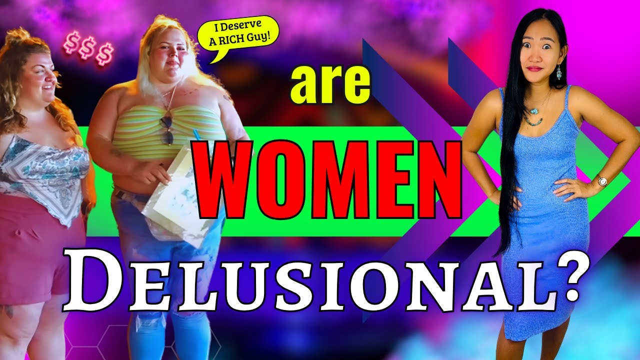 Have Women Lost Their Minds?  (It Sure Looks Like Some Have!)